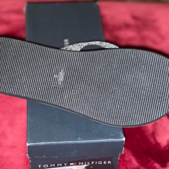 Tommy Hilfiger Slippers 11M - Picture 5 of 6